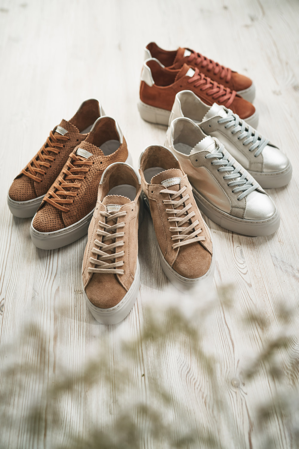 MAHONY shoes